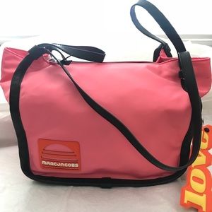 Marc Jacobs Nylon Sport Tote